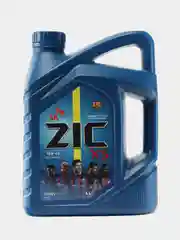Масло моторное ZIC X5 10W-40, полусинтетика
