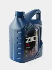 Масло моторное ZIC X5 5W-30, полусинтетика