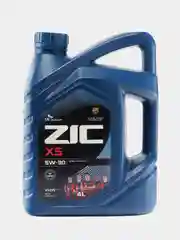 Масло моторное ZIC X5 5W-30, полусинтетика