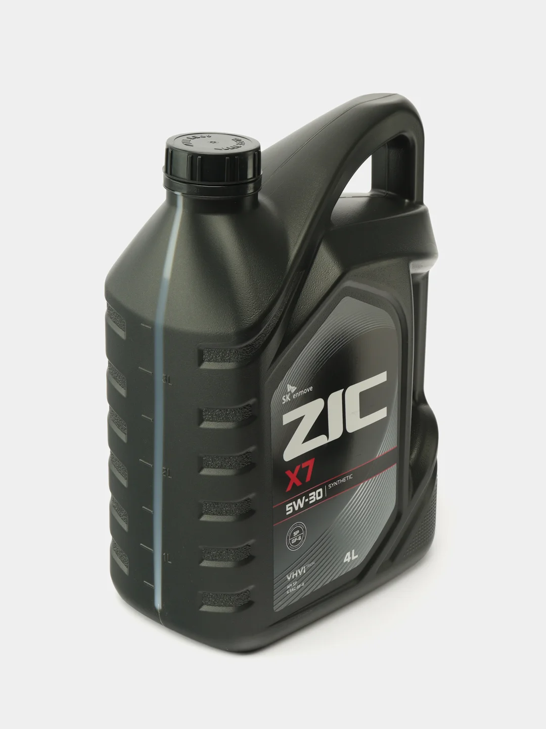 Масло моторное ZIC X7 5W-30 SP, синтетика
