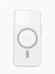 Сlear Case для iPhone с функцией MagSafe (пластик не желтеющий)