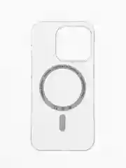 Сlear Case для iPhone с функцией MagSafe (пластик не желтеющий)