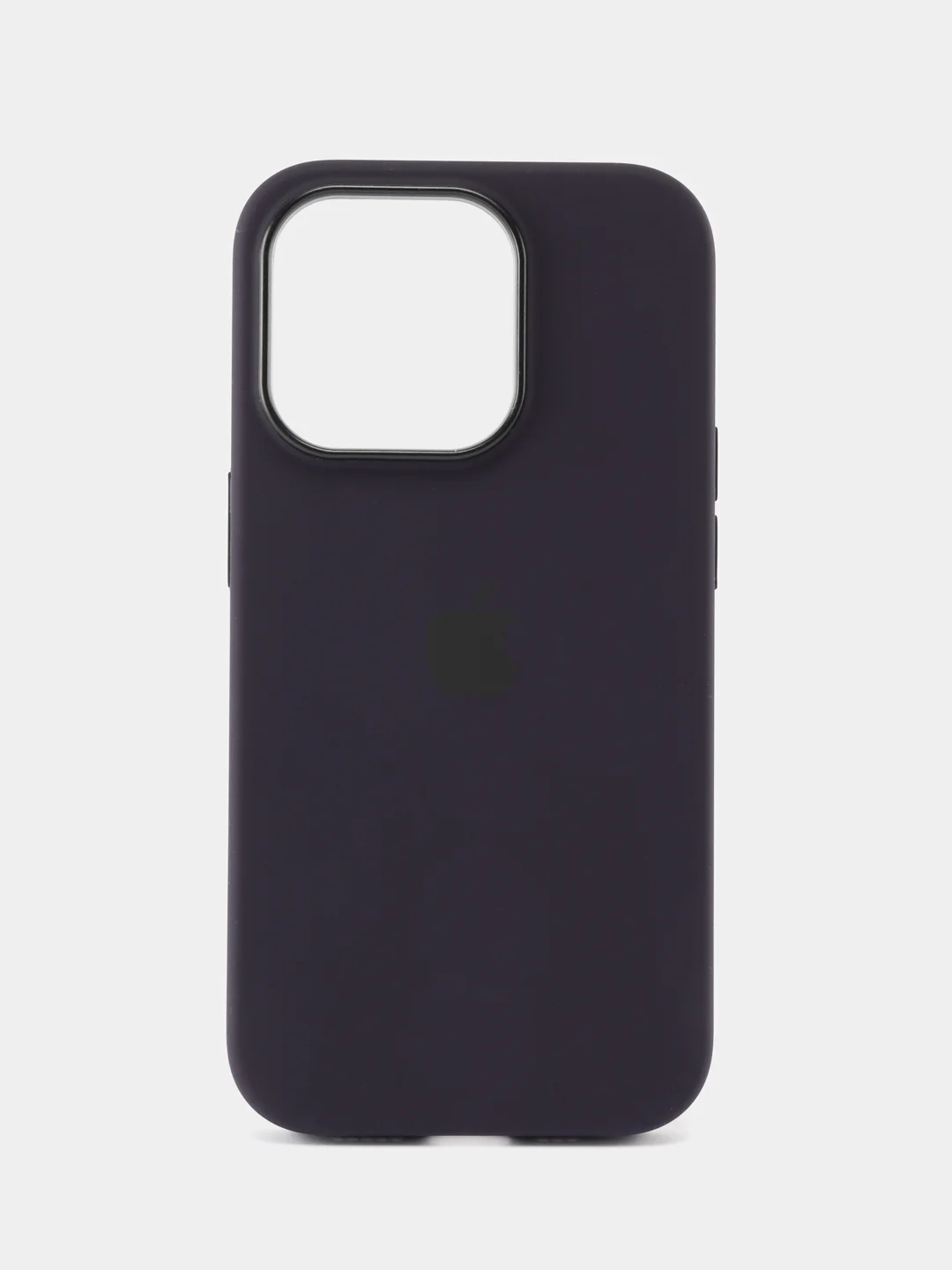 Фиолетовый силиконовый чехол/Silicone Case MagSafe для iPhone 14 Pro