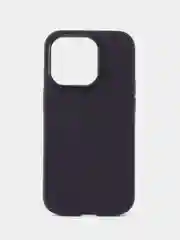 Фиолетовый силиконовый чехол/Silicone Case MagSafe для iPhone 14 Pro