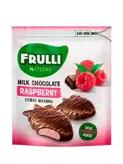 Конфеты шоколадные суфле OZera Малина, 125 г