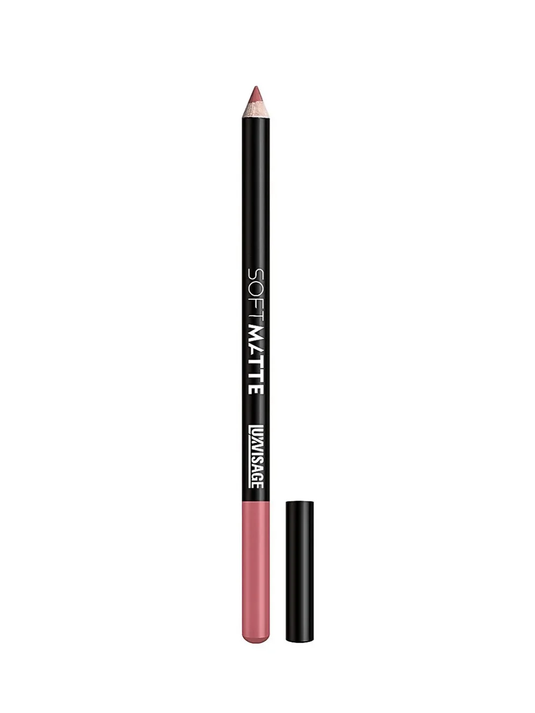 Карандаш для губ LUXVISAGE SOFT MATTE, 1.5 г
