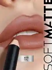 Карандаш для губ LUXVISAGE SOFT MATTE, 1.5 г
