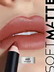 Карандаш для губ LUXVISAGE SOFT MATTE, 1.5 г