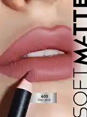 Карандаш для губ LUXVISAGE SOFT MATTE, 1.5 г
