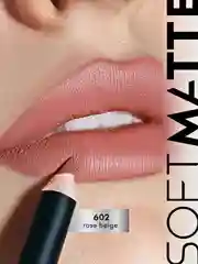 Карандаш для губ LUXVISAGE SOFT MATTE, 1.5 г
