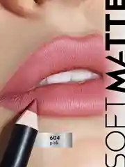 Карандаш для губ LUXVISAGE SOFT MATTE, 1.5 г
