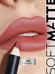 Карандаш для губ LUXVISAGE SOFT MATTE, 1.5 г