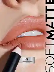 Карандаш для губ LUXVISAGE SOFT MATTE, 1.5 г