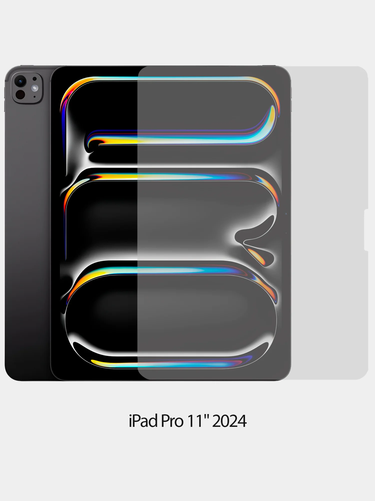 Защитное стекло для iPad 10"/10.2 Air 1/2/3/4/5 Mini 1/2/3/4/5, Pro 9.7"/10.5"/11"/12.9"