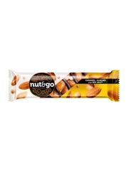 Батончик миндальный NUT AND GO, 34 г