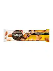 Батончик миндальный NUT AND GO, 34 г