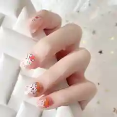 Наклейки для дизайна ногтей
