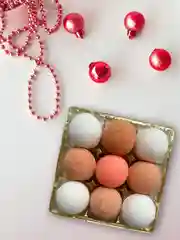 Красный подарочный набор бомбочек для ванн Candy Bath Bar, 360 г Подарок на новый год подруге маме
