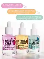 Сыворотка для ногтей и кутикулы LUXVISAGE D-PANTHENOL & VITAMIN E, восстановление, 10 мл