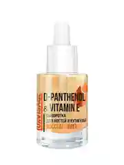 Сыворотка для ногтей и кутикулы LUXVISAGE D-PANTHENOL & VITAMIN E, восстановление, 10 мл