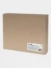 Холст, полотно для рисования на подрамнике черные в коробе, 2 штуки Brauberg 880354