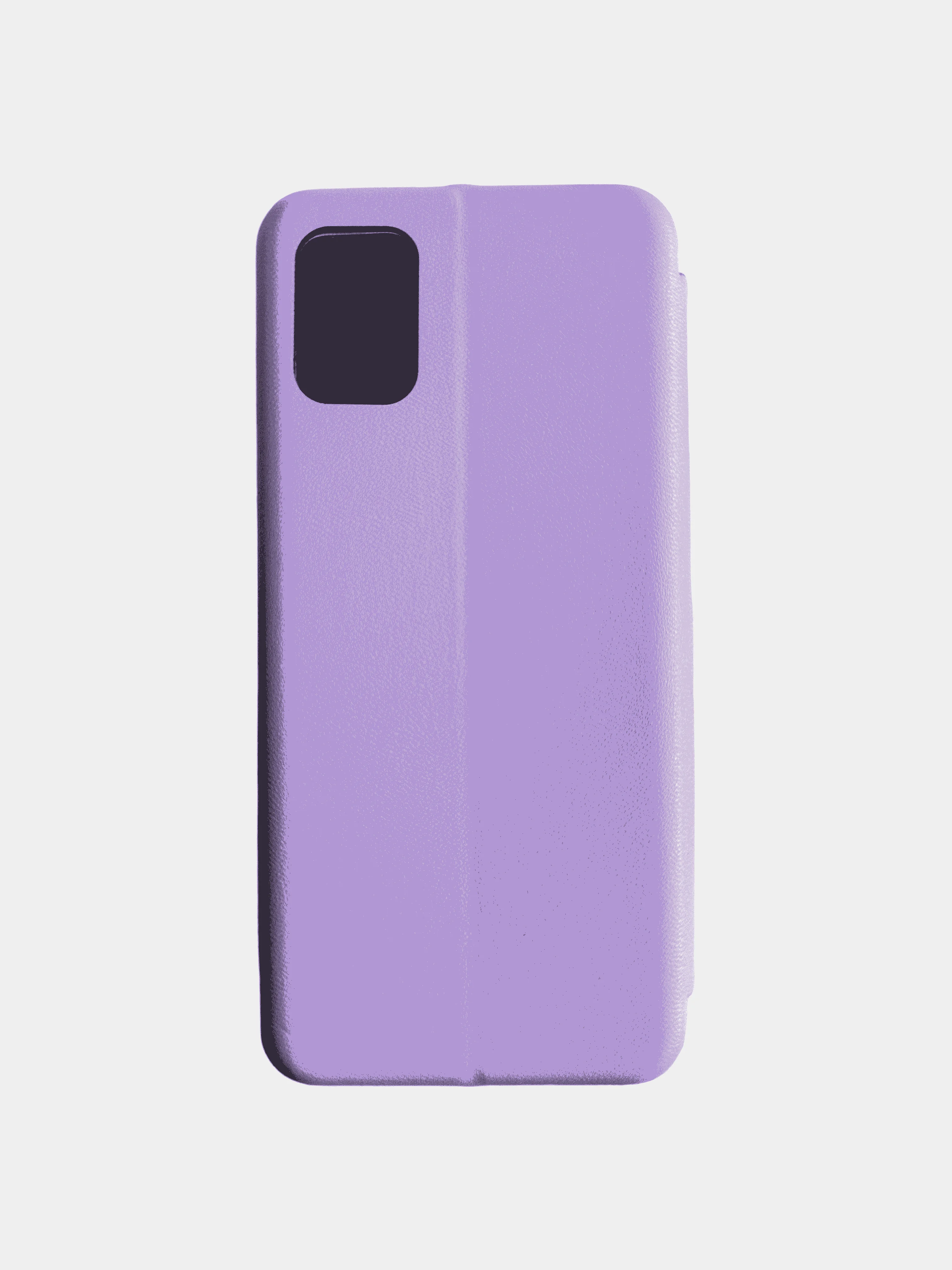 Лавандовый чехол книжка на Samsung Galaxy A51, Самсунг Галакси А51