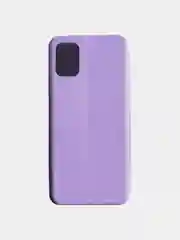 Лавандовый чехол книжка на Samsung Galaxy A51, Самсунг Галакси А51