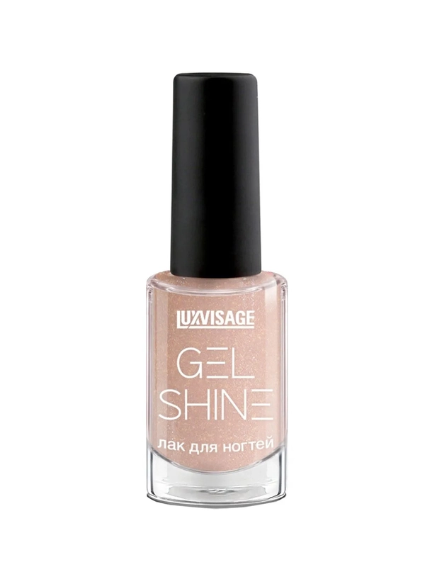 Лак для ногтей LUXVISAGE GEL SHINE, 9 г