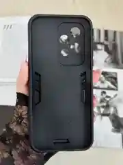 Тёмно-бордовый чехол для Honor 200 Lite / хонор 200 лайт / противоударный