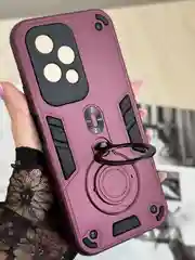 Тёмно-бордовый чехол для Honor 200 Lite / хонор 200 лайт / противоударный