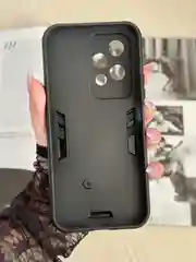 Черный чехол для Honor 200 Lite / хонор 200 лайт / противоударный