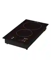 Черный плитка электрическая инфракрасная STINGRAY ST-HP3530A 4200Вт, 2 конфорки, черный