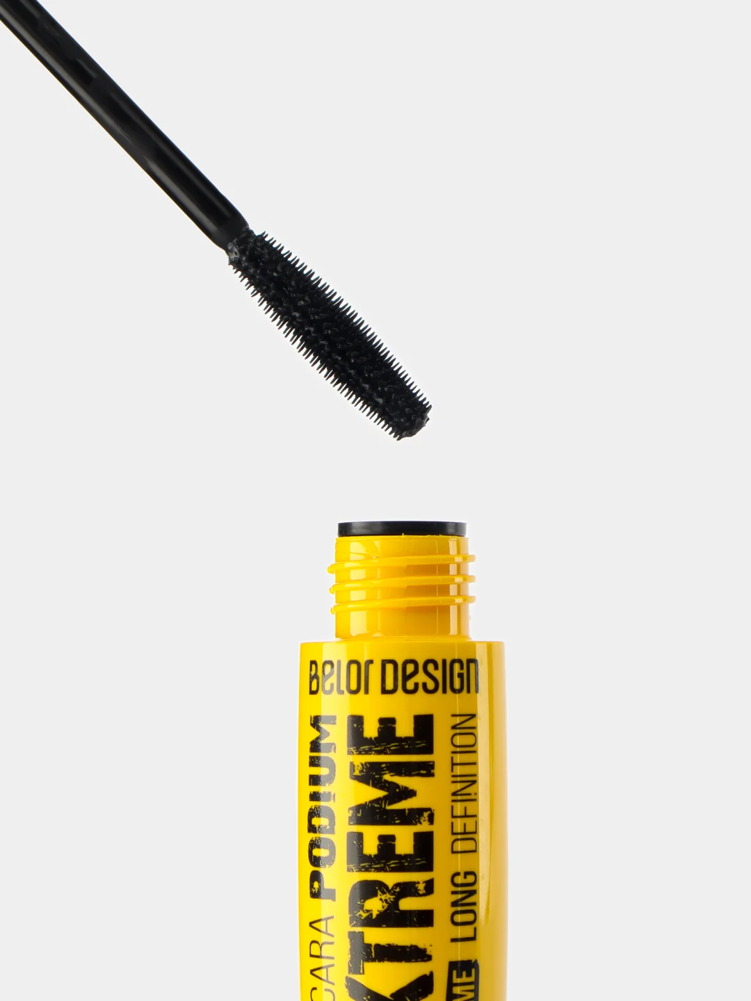 Belor Design Тушь для ресниц "PODIUM EXTREME" черная