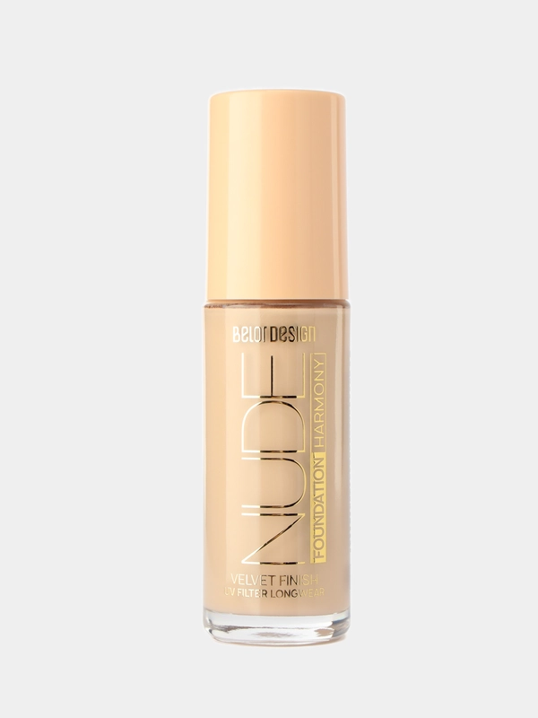 BelorDesign Тональный крем Nude Harmony 203 Natural