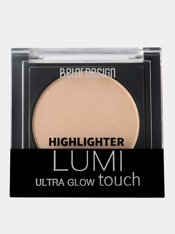Belor Design Хайлайтер Lumi touch тон 2 Halo GlowHalo GlowHalo Glow