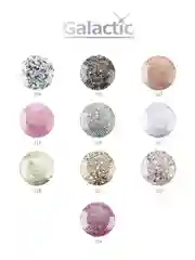 Лак для ногтей LUXVISAGE Galactic, 9 г