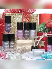 Лак для ногтей LUXVISAGE Galactic, 9 г