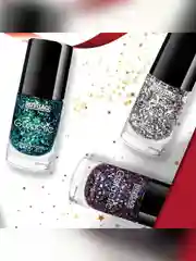 Лак для ногтей LUXVISAGE Galactic, 9 г