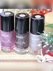 Лак для ногтей LUXVISAGE Galactic, 9 г