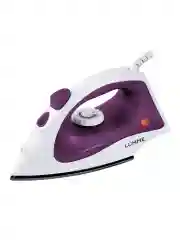 Белый утюг LUMME LU-1130 фиолетовый чароит