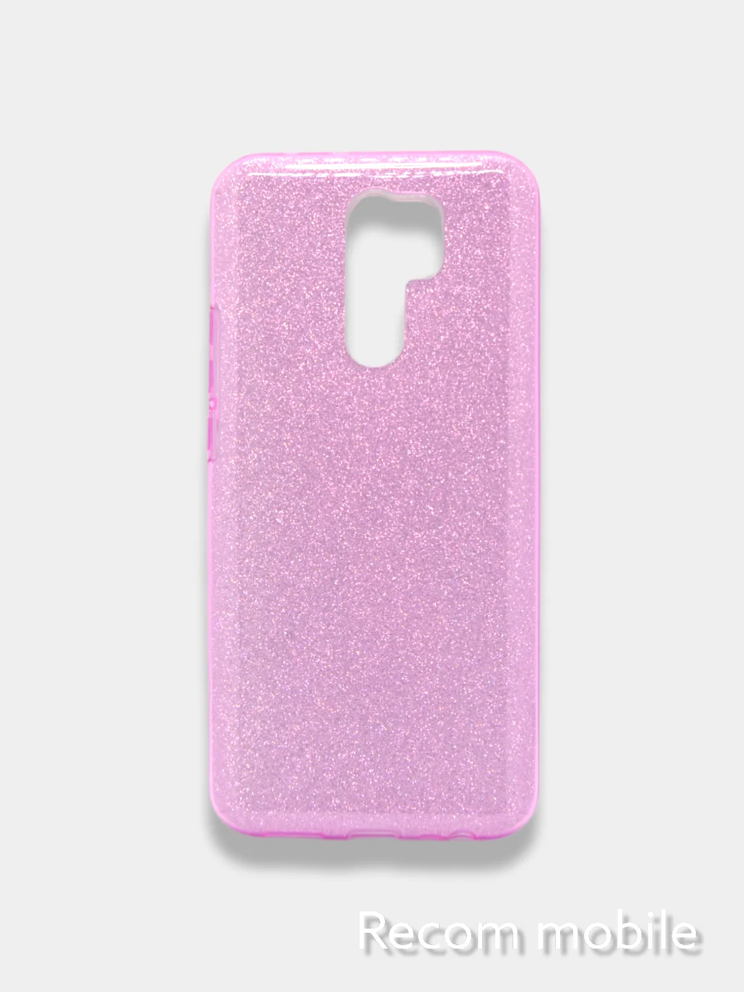 Чехол блестящий Xiaomi Redmi 9, Redmi 9A, Redmi 9C, Redmi 10a, Redmi Note 9