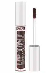 Стойкий матовый гель тинт для губ LIP TINT AQUA GEL hyaluron тон: 08(Truffle) 3.4г