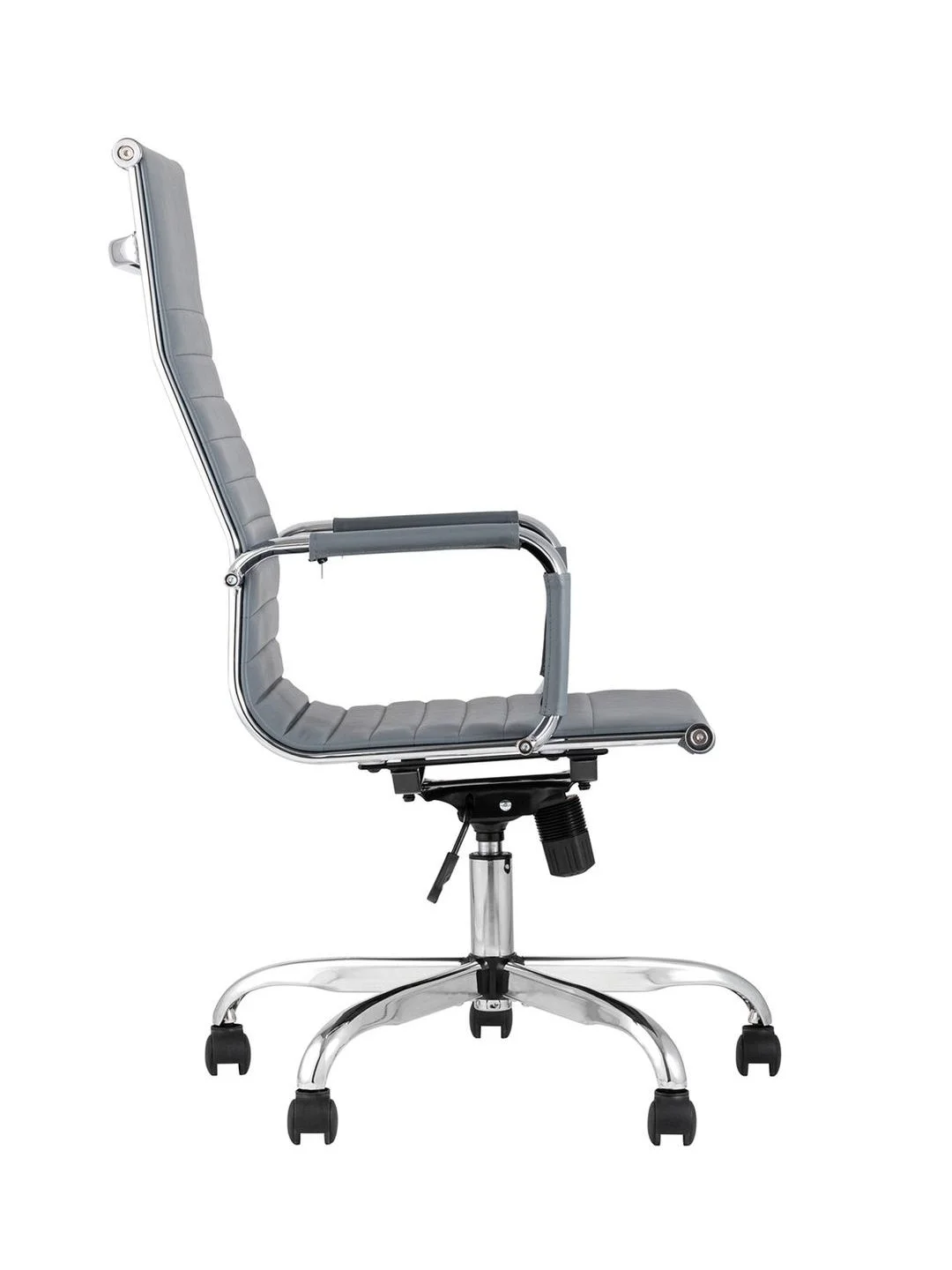Серый компьютерное кресло TopChairs City