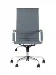 Серый компьютерное кресло TopChairs City