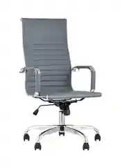 Серый компьютерное кресло TopChairs City