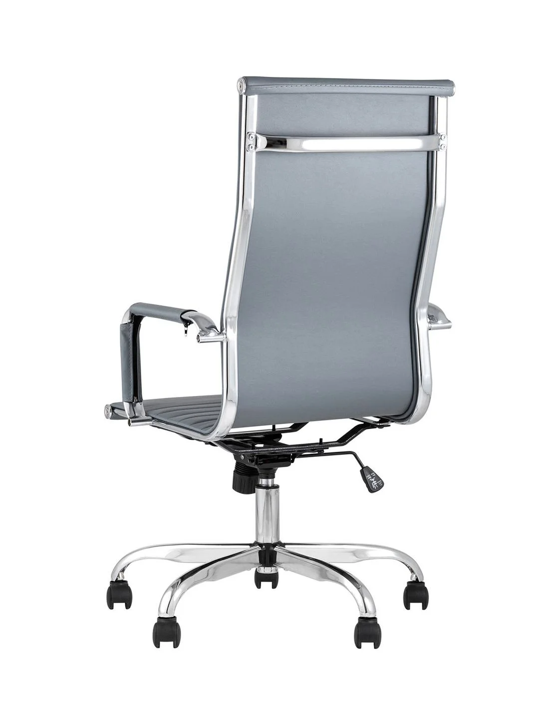 Серый компьютерное кресло TopChairs City