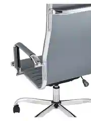 Серый компьютерное кресло TopChairs City