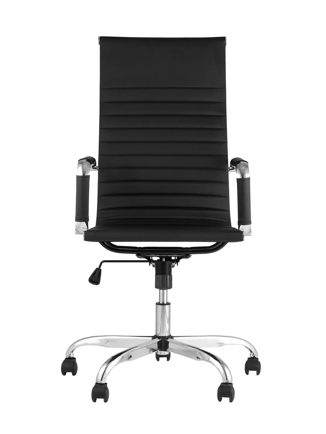 Черный компьютерное кресло TopChairs City