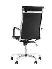 Черный компьютерное кресло TopChairs City