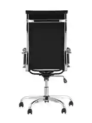 Черный компьютерное кресло TopChairs City